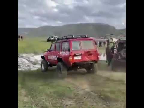 Nissan Patrol Y60