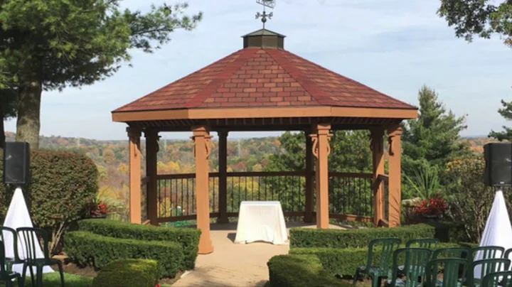 Outdoor Wedding Venues In Michigan