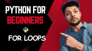 10.  For Loops | Python for Beginners Tutorial (Hindi) | #AkshyaCodes