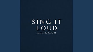 Sing It Loud