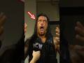 Why did Roman Reigns say that Dean Ambrose was so unpredictable? #wwe