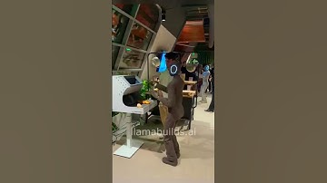 Meeting Neo 1X AI Robot for the first time!