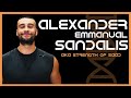Alexander Emmanual Sandalis AKA Strength of Saad: Unleash Your Potential