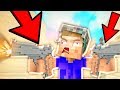 Кс Го в Майнкрафте! Мини игры в Minecraft | ВЛАДУС