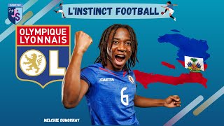 ⚽ 🎙️Melchie Dumornay, la nouvelle star du Football ? | d'Haïti à la France  | 🔴 🎥  LIVE/Direct