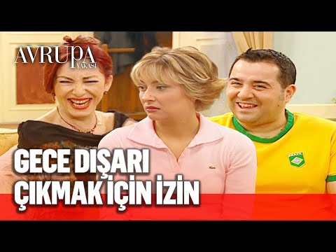 Aslı için gece dışarı çıkmanın yolu - Avrupa Yakası