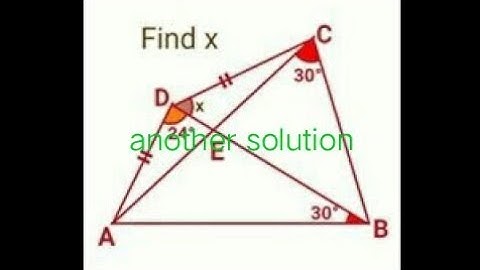 advanced maths geometry for ssc cgl,cat and other exams