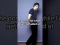 The poses I hit when I’m getting yelled at T^T #memes #meme #relatable