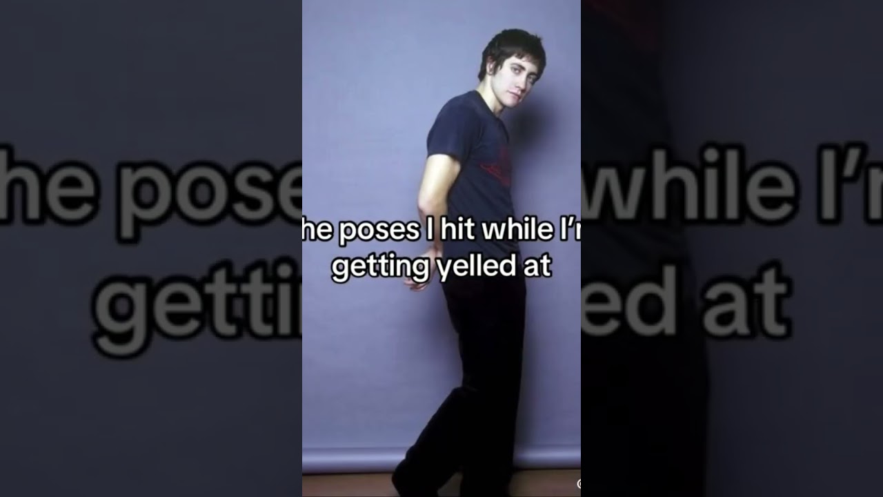 The poses I hit when I’m getting yelled at T^T #memes #meme #relatable