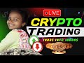 #shorts LIVE CRYPTO TRADING | #Bitcoin Live Trading | #live #bitcoin #trading #crypto