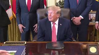 President Donald Trump Says Nobody Cares About Brewers & Rays World Series + Possible MLB Lockout