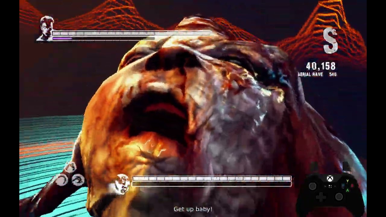 Mundus' Spawn DMD (ew)