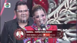 Kacawww!! Gaya Soimah Komentari Iqhbal Sumbar Bikin Ngakak!! | LIDA 2021