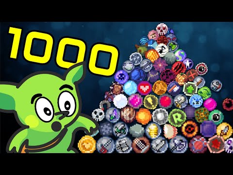 Видео: 1000 ШАРОВ ЧЕЛЛЕНДЖ! ★ Peglin