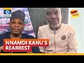 Nnamdi Kanu’s Rearrest: We Need To Proceed With Caution, Security Expert Tells FG