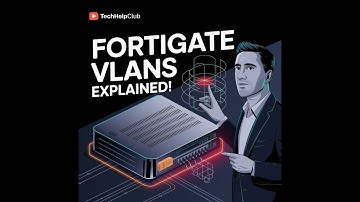 FortiGate Virtual Interface VLAN | Complete Configuration & Setup Guide | Day-2