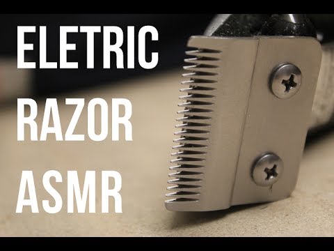 ASMR, Buzzy Carpet Shaving with Electric Clippers
