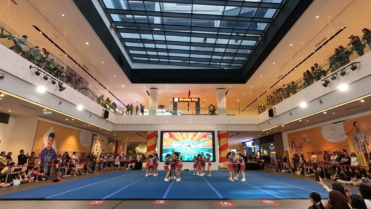 COL 2025 #83 HEROINE Open All Girls Level 3