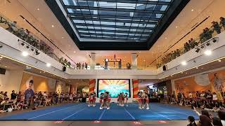 COL 2025 #83 HEROINE Open All Girls Level 3