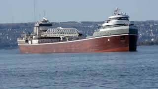 WILFRED SYKES Downbound Barker&#39;s Island