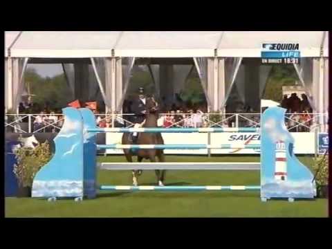 Chantilly 2012/07/21 Global Champions Tour Grand P...