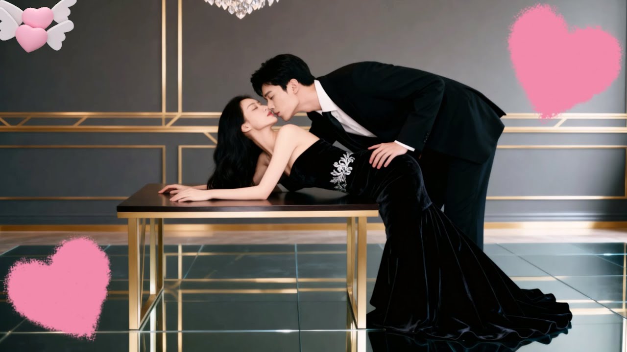 คืนเดียวกับ CEO…เธอกลายเป็นนกในกรงทองของเขา เขาตามแก้แค้นไม่หยุด! 🔥💼💋