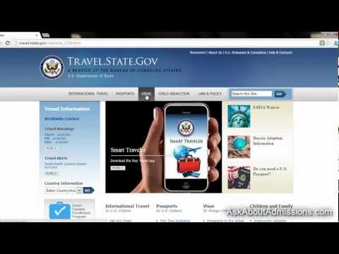 I-20 Form. Study Abroad. US Student Visa. What is Form I-20?