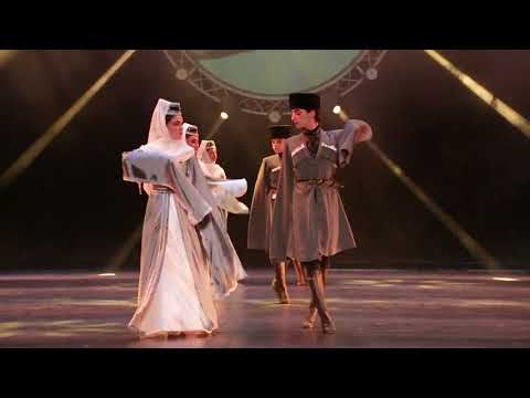 შემოგევლეთ ქართულ სულში ❤️❤️❤️  ანსამბლი \"პატარა ვირტუოზები\"