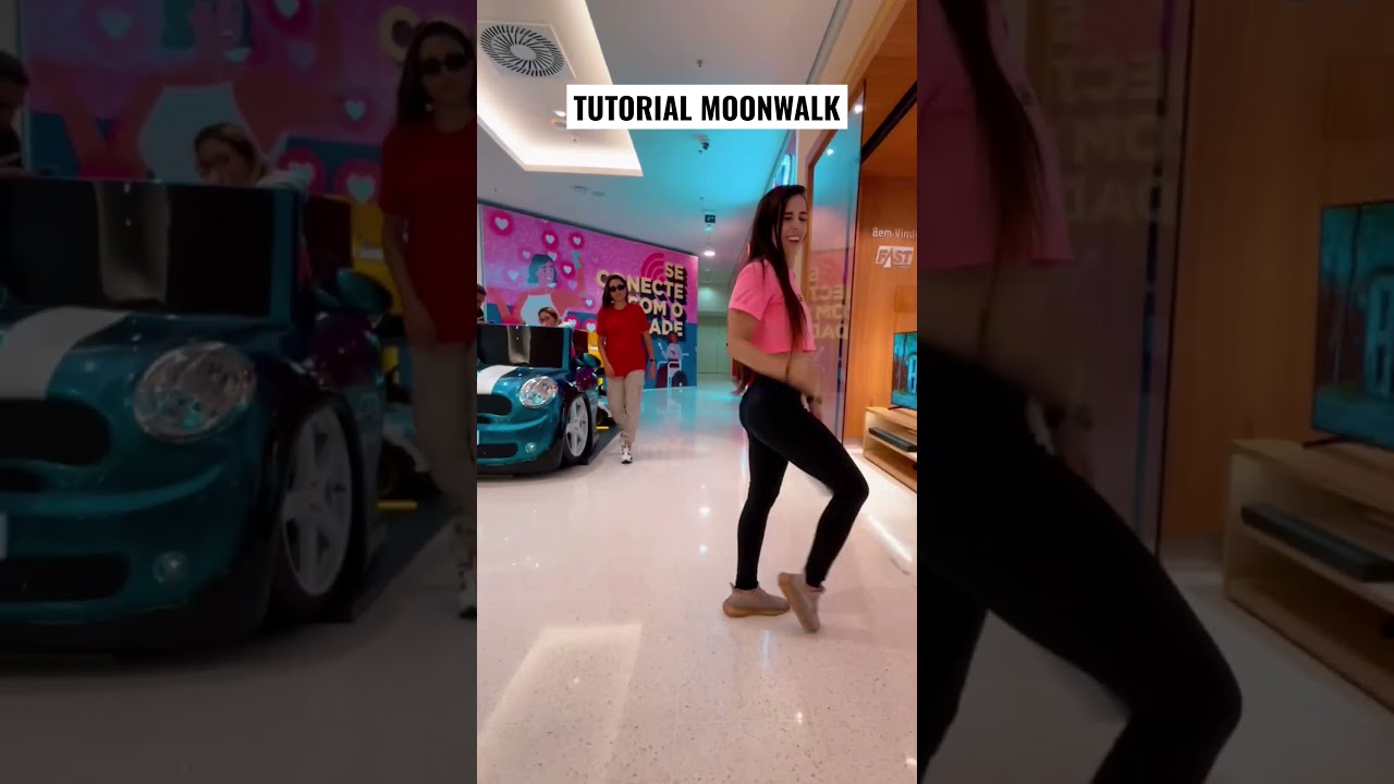 ⁣TUTORIAL MOONWALK! APRENDA A DANÇAR 💃🏻 #shortsvideo #shorts #tutorial
