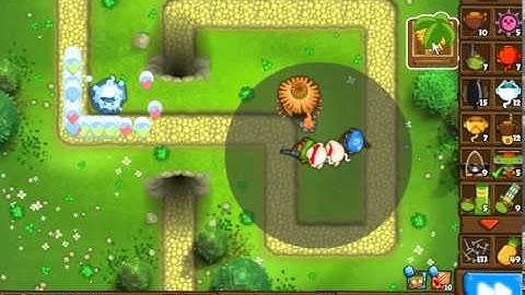 BMC - Pistol map - 29 round DDT tile - Hardcore Mode (city lv31)