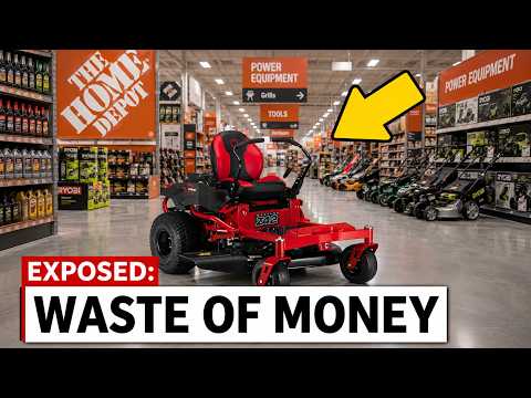 Used Riding Mowers: Wichita Estate Sale