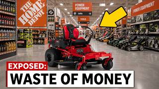 Why Landscapers REFUSE To Buy These 6 Zero-Turn Mower Brands