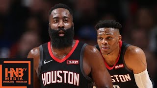 Houston Rockets vs Chicago Bulls - Full Game Highlights | November 9, 2019-20 NBA Season