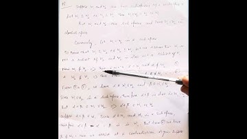 #union of two subspaces /linear algebra