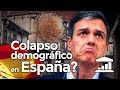 Envejecimiento: ESPAÑA y Occidente CONTRA LAS CUERDAS - VisualPolitik