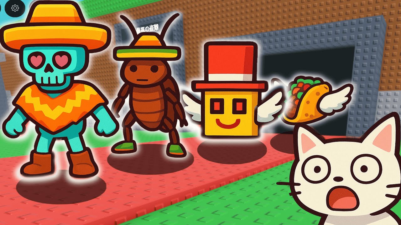 A beginner gets the new 1% rare Brain Rod [Brain Rod Stealing