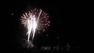 2024 Fireworks at Memorial Field - Needham High School