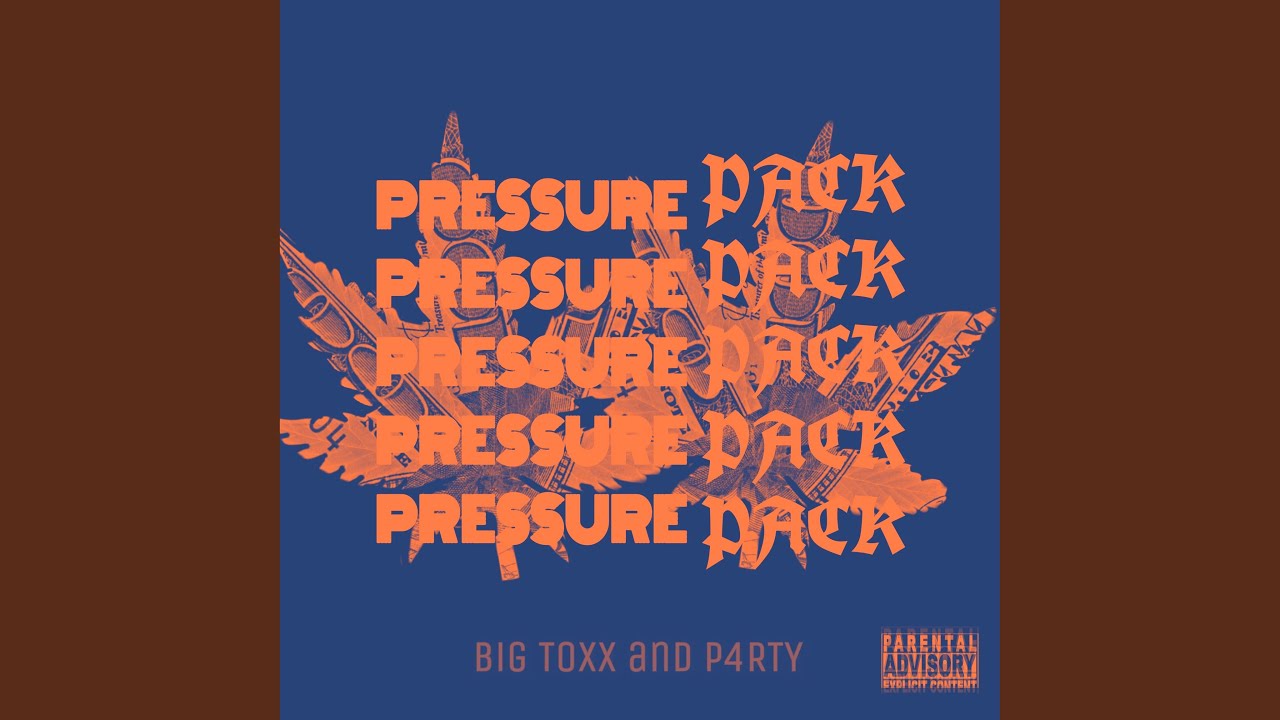 在 YouTube 上觀看「Pressure Pack」