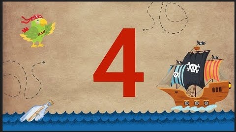 Multiples of 4 to the tune of Row Your Boat