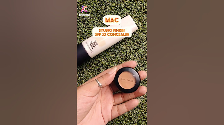 MAC concealer 😱😱 #trending #1m #viral #mac #concealer #makeup #shorts #review