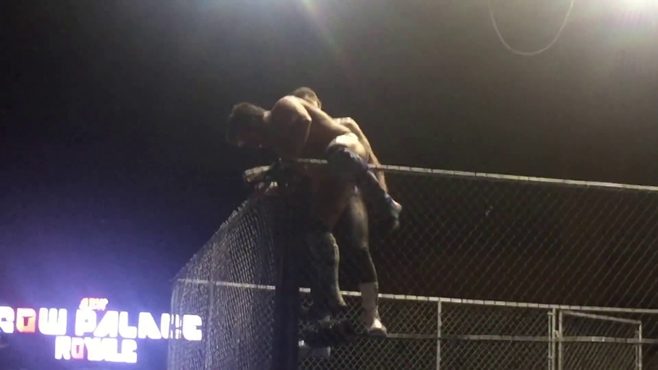 Cody Rhodes vs Joey Ryan Part 2 - Cow Palace Royale All Pro Wrestling