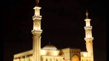 اذان على نغم اللامي بصوت القارئ علي العاني