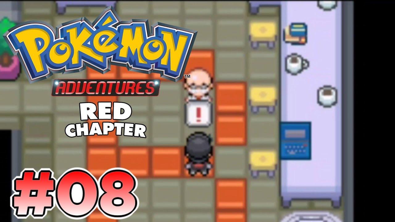 Rocket Hideout - Pokemon Red Version Walkthrough & Guide - GameFAQs