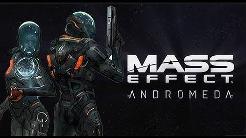 Mass Effect Andromeda Multiplayer Gameplay