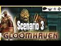 Gloomhaven scenario 3 gloomhaven 10 inox encampment