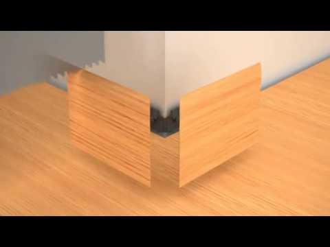 Video: Kako stvoriti mitru pod kutom: 13 koraka (sa slikama)