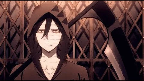 How old is Isaac from angels of death?