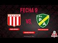 ESTUDIANTES DEL PLATA VS PASO DE LA ARENA | DIVISIONAL D 2025 | FECHA 9 | DIA D EN VIVO 🔴