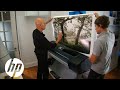 Large-Format Printers of Today and Tomorrow | HP DesignJet | HP