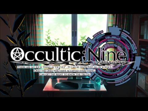 Occultic;Nine －オカルティック・ナイン－ Opening (OP) 01 HD / Sensuu 3 no Nijou (聖数3の二乗) - Kanako Ito